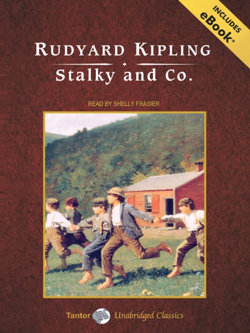 Title details for Stalky and Co. by Rudyard Kipling - Available